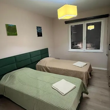 Appartement Welcome E Re